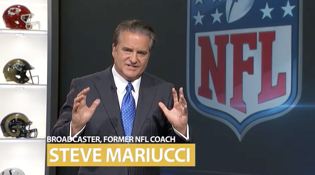 Steve Mariucci
